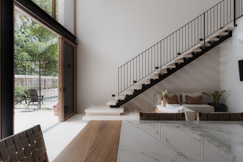 The Town Praia 43, Private Pool, Jacó, 1 min-Beach