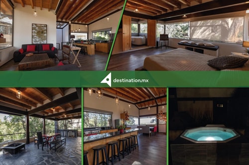 Georgeous Space with Jacuzzi & Terrace by mYYcasa Destination.mx