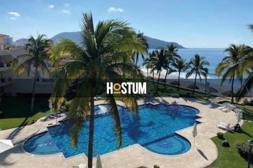 Moderno Dpto c/alberca en Guerrero by mYYcasa Destination.mx