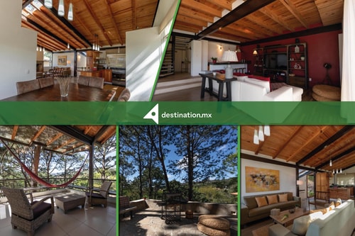 Hermosa Casa c/Jacuzzi & Terraza by mYYcasa Destination.mx