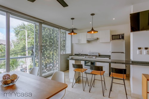 Hermoso Dpto. cerca de 5ta Av. by mYYcasa Destination.mx