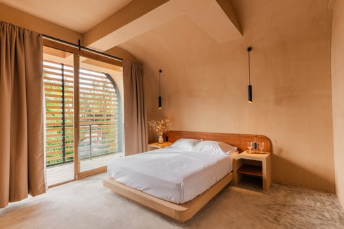 Casa Babel - Maktub Room