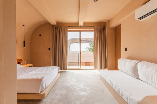 Casa Babel - Wabi Sabi Room