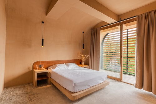 Casa Babel - Trouvaille Room