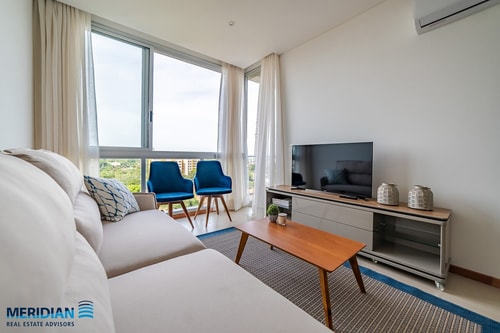 Edificio Boutique - A metros del Shopping del Sol! Meridian Executive Rentals