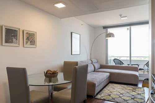 Zona Shoppings! Torre de Lujo sobre Santa Teresa! Meridian Executive Rentals