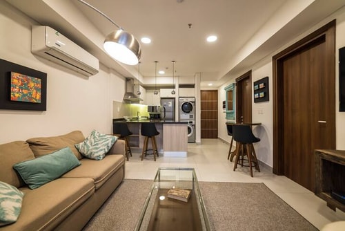 A 30m del Shopping del Sol! Piscina y Gimnasio! Meridian Executive Rentals