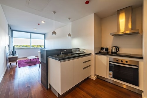 Avda. Santa Teresa - A pasos de todo. Edificio 5*! Meridian Executive Rentals