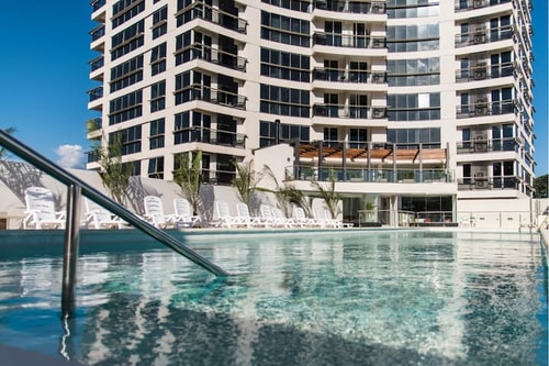 En el mejor punto de Asunción! Torre 5*! Meridian Executive Rentals