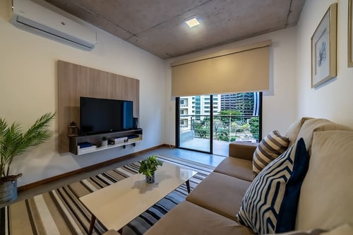 1 Dorm. A estrenar! A pasos de Shopping P/Galería. Meridian Executive Rentals