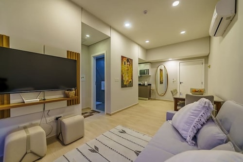 Zona Shopping Mariscal! Lo mejor de Villa Morra! Meridian Executive Rentals