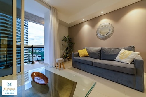 2 Dormitorios s/Santa Teresa - Zona Shoppings! Meridian Executive Rentals