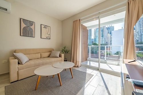 ¡A 200m de Paseo La Galería! Meridian Executive Rentals