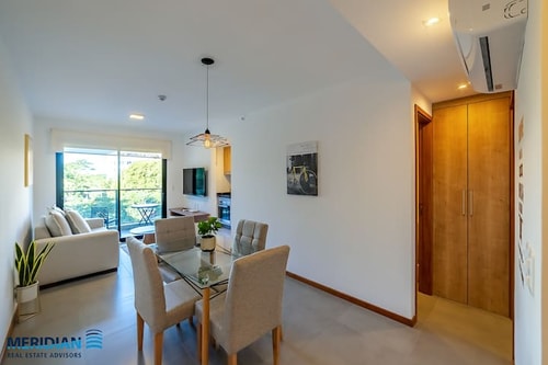 ¡A estrenar y a 30m del Shopping del Sol! Meridian Executive Rentals