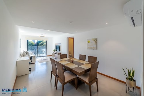 ¡A estrenar y a 30m del Shopping del Sol! Meridian Executive Rentals