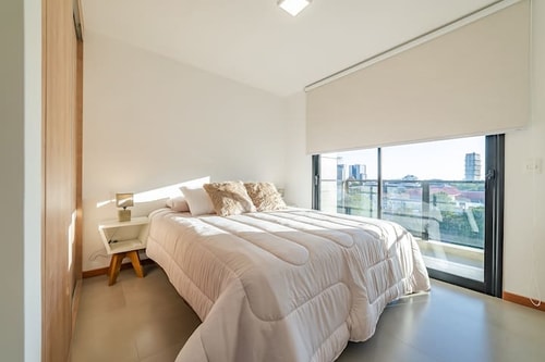 ¡A 30m del Shopping del Sol! Meridian Executive Rentals