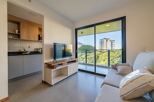 ¡A 30m del Shopping del Sol! Meridian Executive Rentals