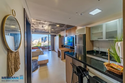 A pasos del Shopping del Sol! A estrenar! Meridian Executive Rentals