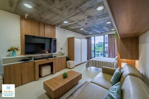 A pasos del Shopping del Sol!High Speed WiFi! Meridian Executive Rentals