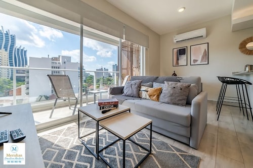 ¡Edificio Boutique a 200m de Paseo La Galería! Meridian Executive Rentals