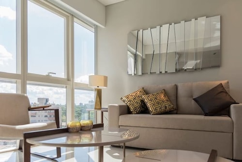 1006 - The Tower · 1006 - The Tower Stunning condo Meridian Executive Rentals