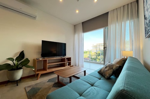 Edificio Boutique a pasos del Shopping del Sol! Meridian Executive Rentals