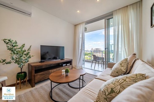 ¡A 50m del Shopping del Sol! Meridian Executive Rentals