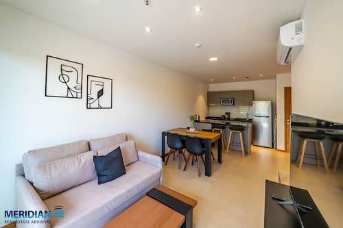 Edificio Boutique. A pasos del Shopping del Sol! Meridian Executive Rentals