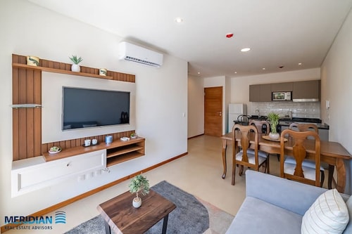 ¡A 50 metros del Shopping del Sol! Meridian Executive Rentals