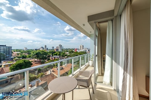 Edificio boutique a estrenar! Meridian Executive Rentals