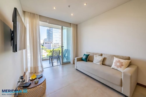 Edificio Boutique a pasos del Shopping del Sol! Meridian Executive Rentals