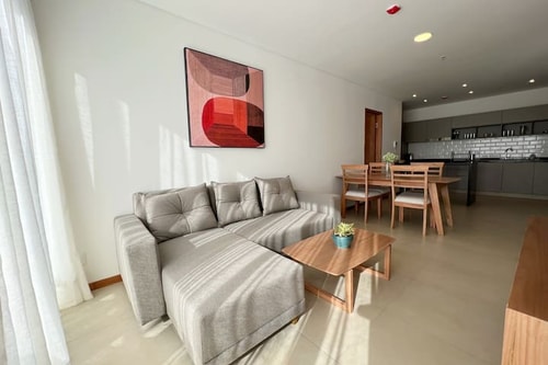 Edificio Boutique a pasos del Shopping del Sol! Meridian Executive Rentals