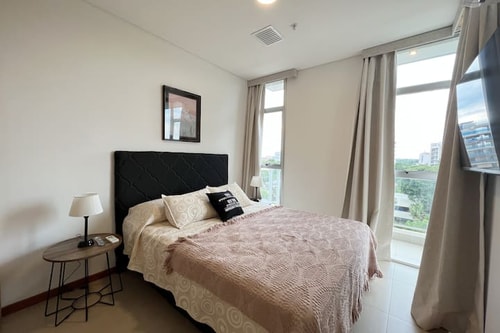 Edificio Boutique a 50m del Shopping del Sol Meridian Executive Rentals