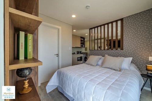 ¡Increíbles vistas panorámicas! Zona Shoppings. 5* Meridian Executive Rentals