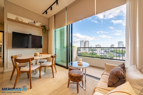 ¡A pasos del Shopping del Sol c/deco Profesional! Meridian Executive Rentals