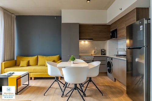 Villa Morra - ¡A pasos del Shopping y a Estrenar! Meridian Executive Rentals