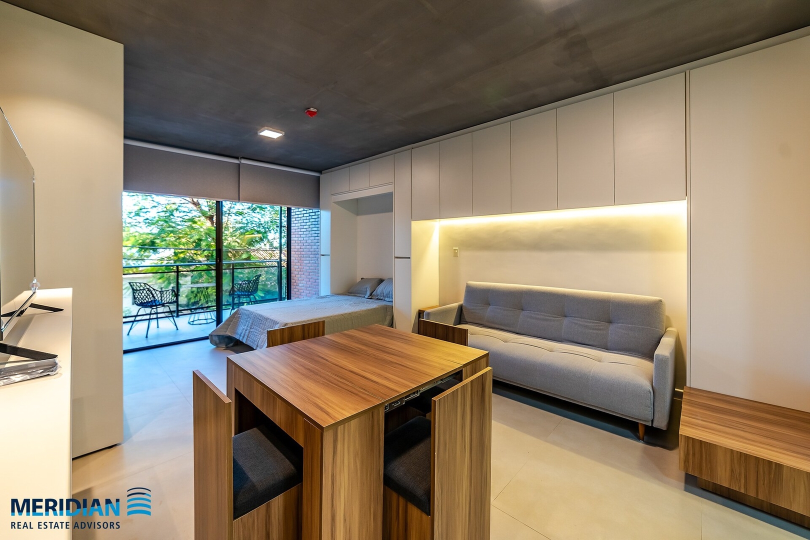 ¡Departamento a Estrenar en Las Mercedes! Meridian Executive Rentals