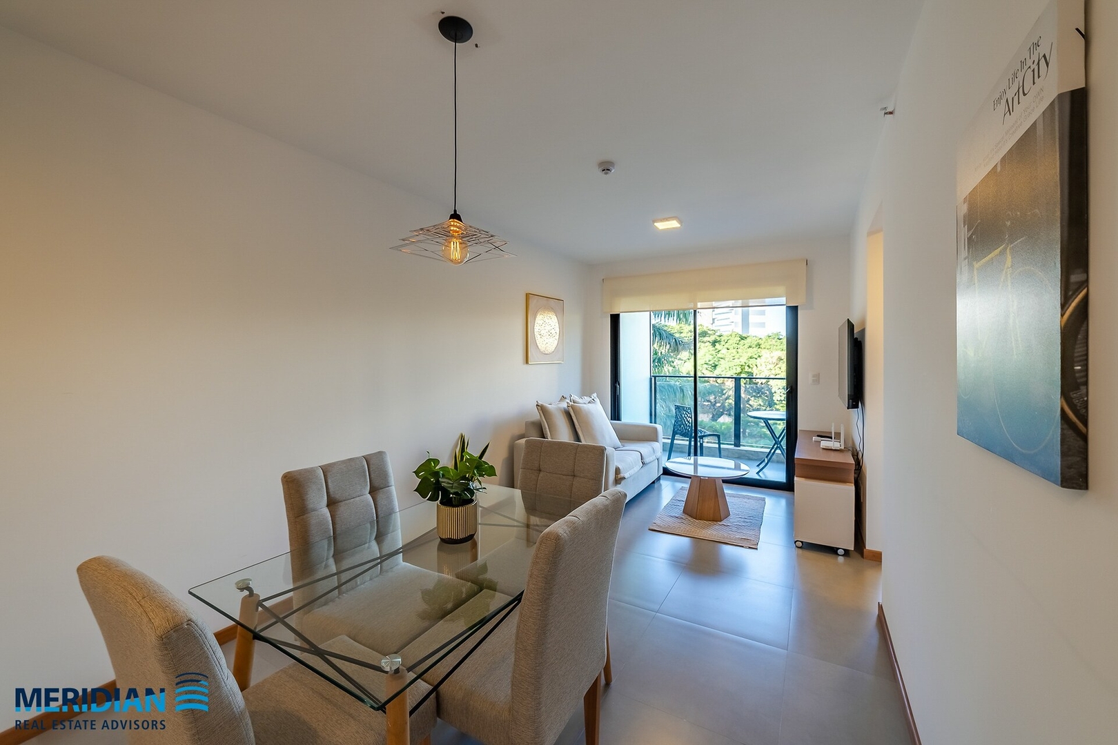 ¡A estrenar y a 30m del Shopping del Sol! 1 Meridian Executive Rentals