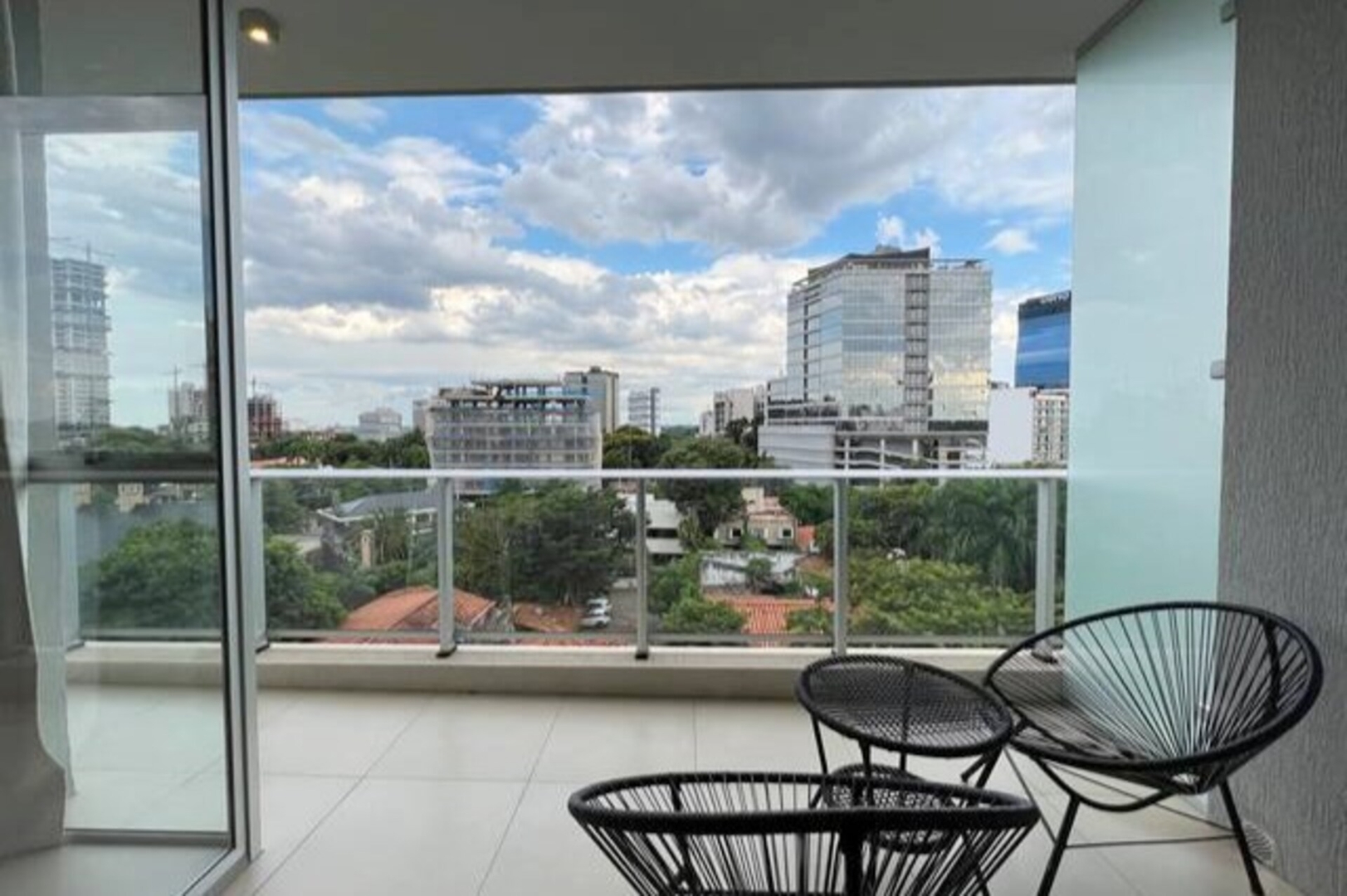 Edificio Boutique a 50m del Shopping del Sol 16 Meridian Executive Rentals