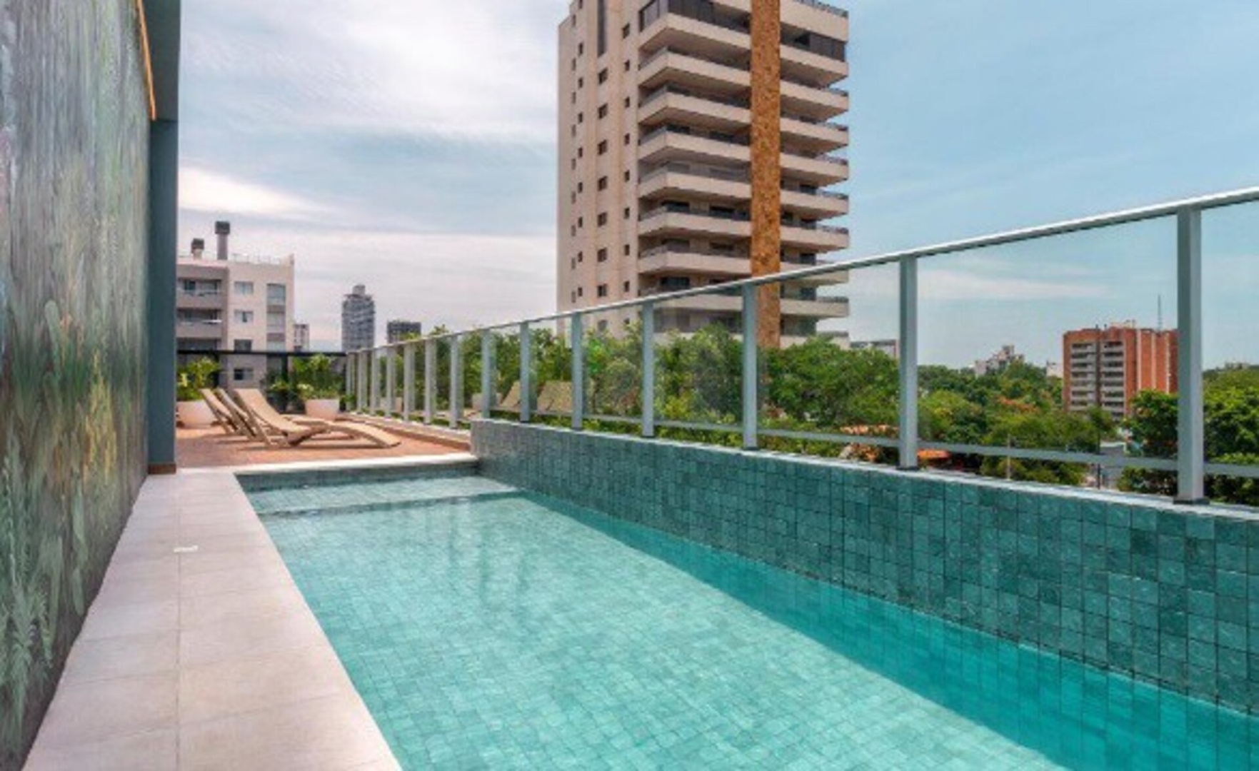 ¡Increíbles vistas panorámicas! Zona Shoppings. 5* 14 Meridian Executive Rentals