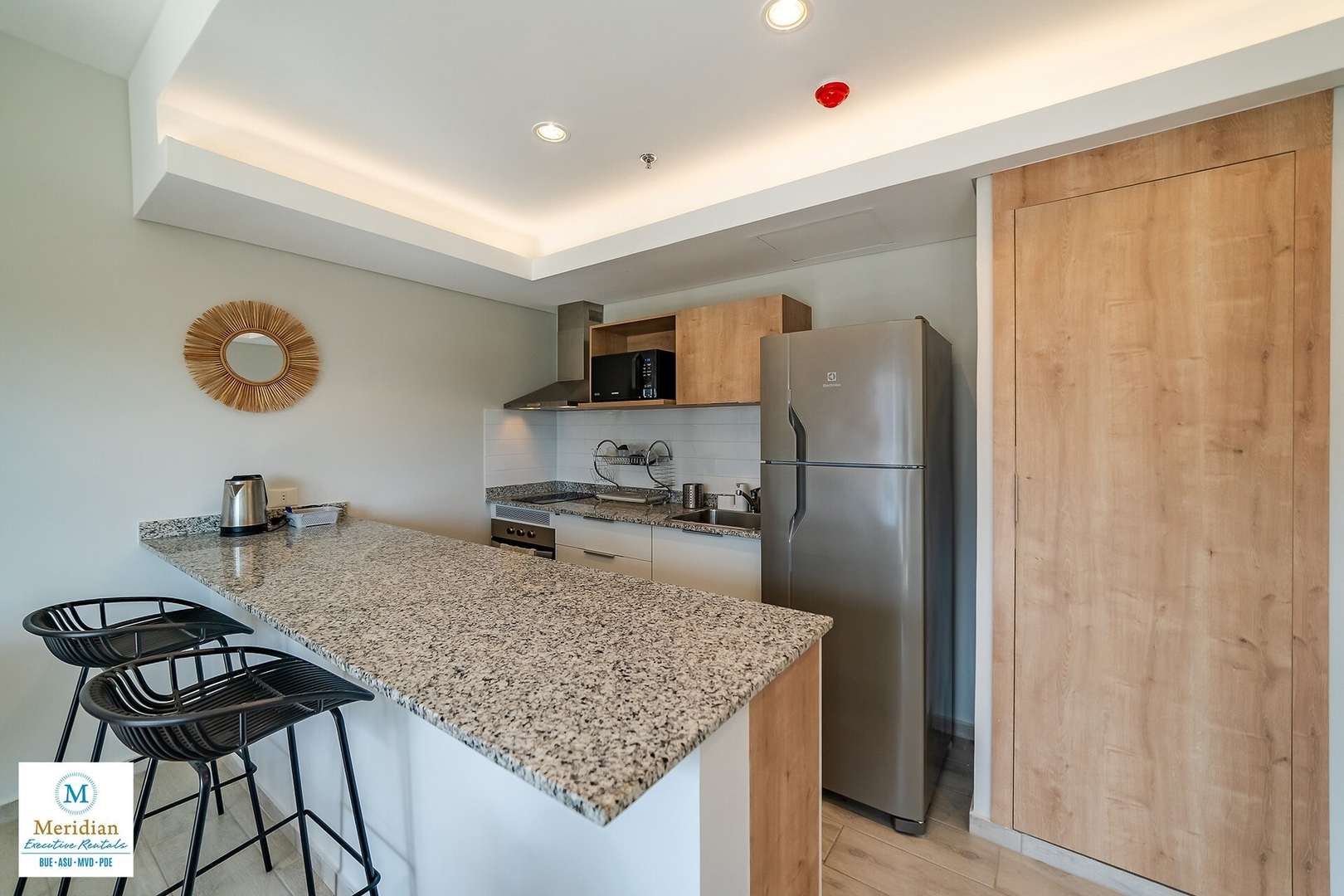 ¡Edificio Boutique a 200m de Paseo La Galería! 10 Meridian Executive Rentals