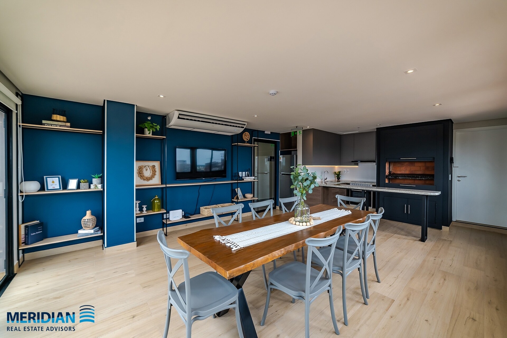 Dpto a estrenar a pasos del Shopping del Sol! 22 Meridian Executive Rentals