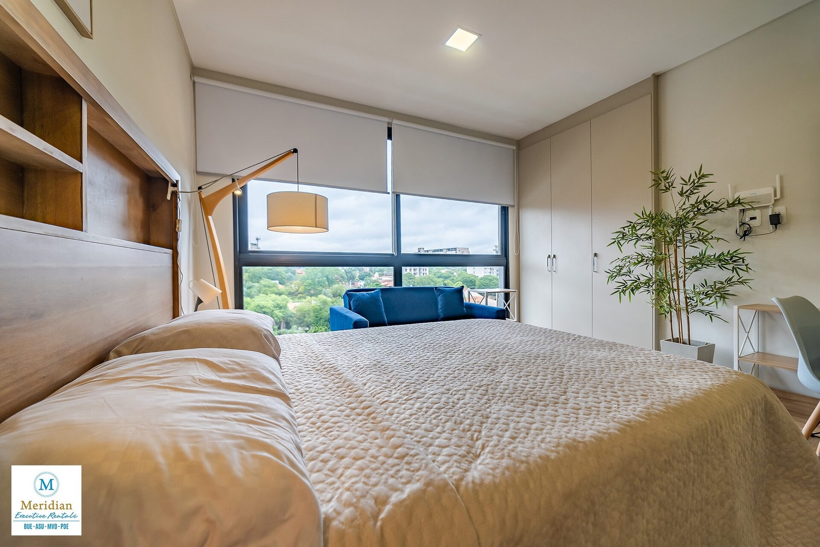 ¡A estrenar y en zona top! ¡Servicios 5*! 2 Meridian Executive Rentals