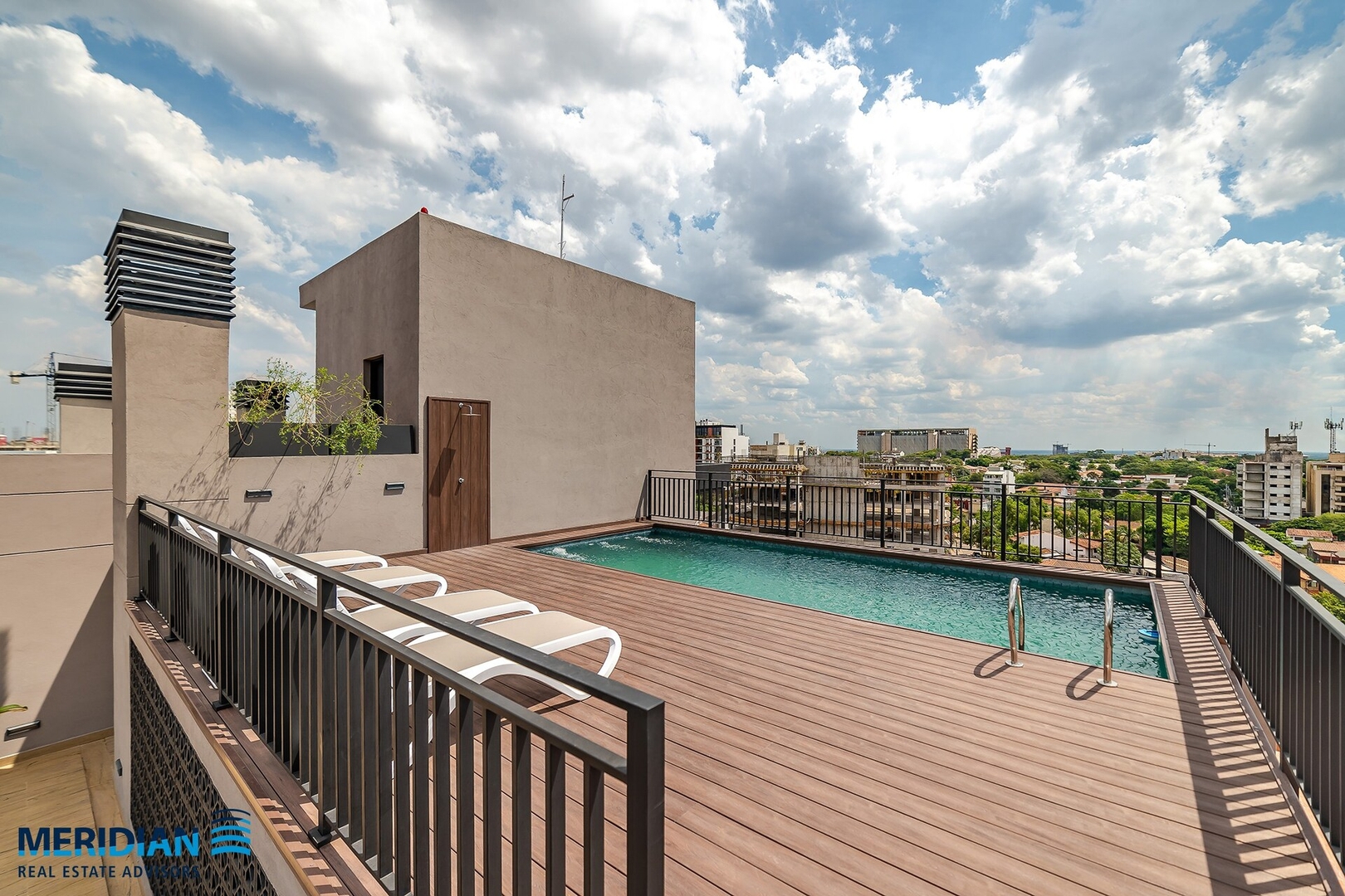 Dpto a estrenar a pasos del Shopping del Sol! 29 Meridian Executive Rentals