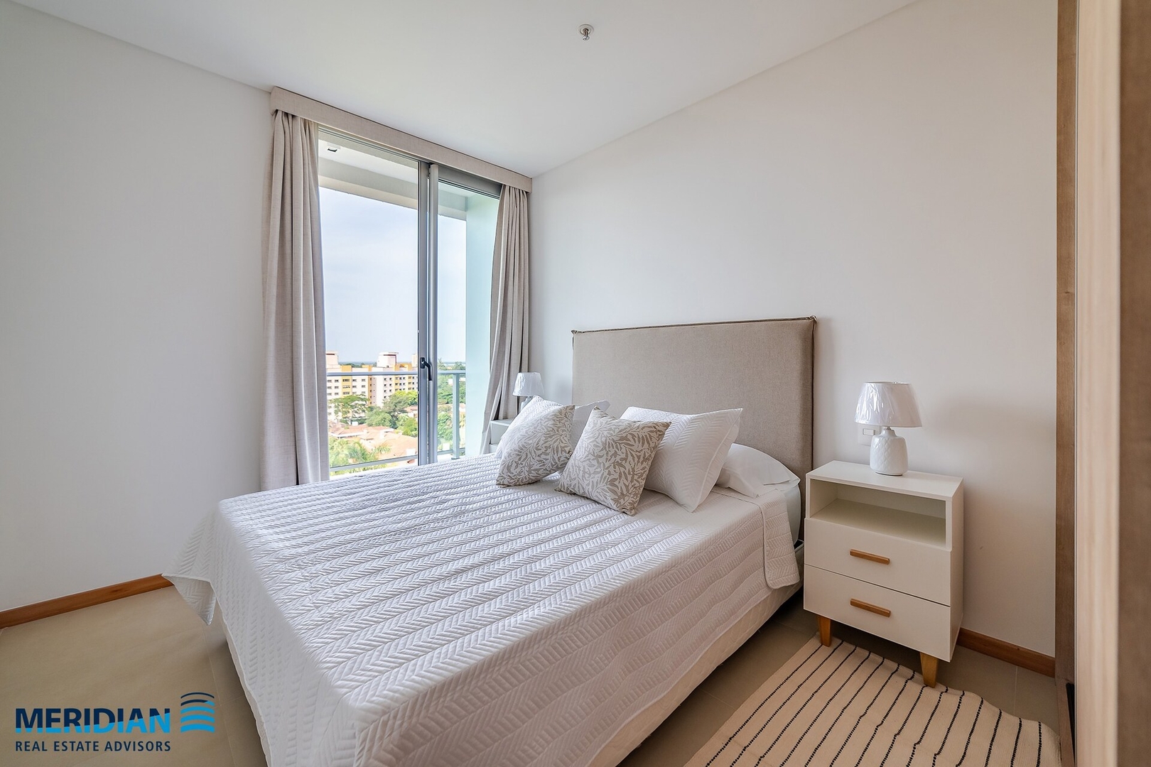 Edificio Boutique - A metros del Shopping del Sol! 1 Meridian Executive Rentals