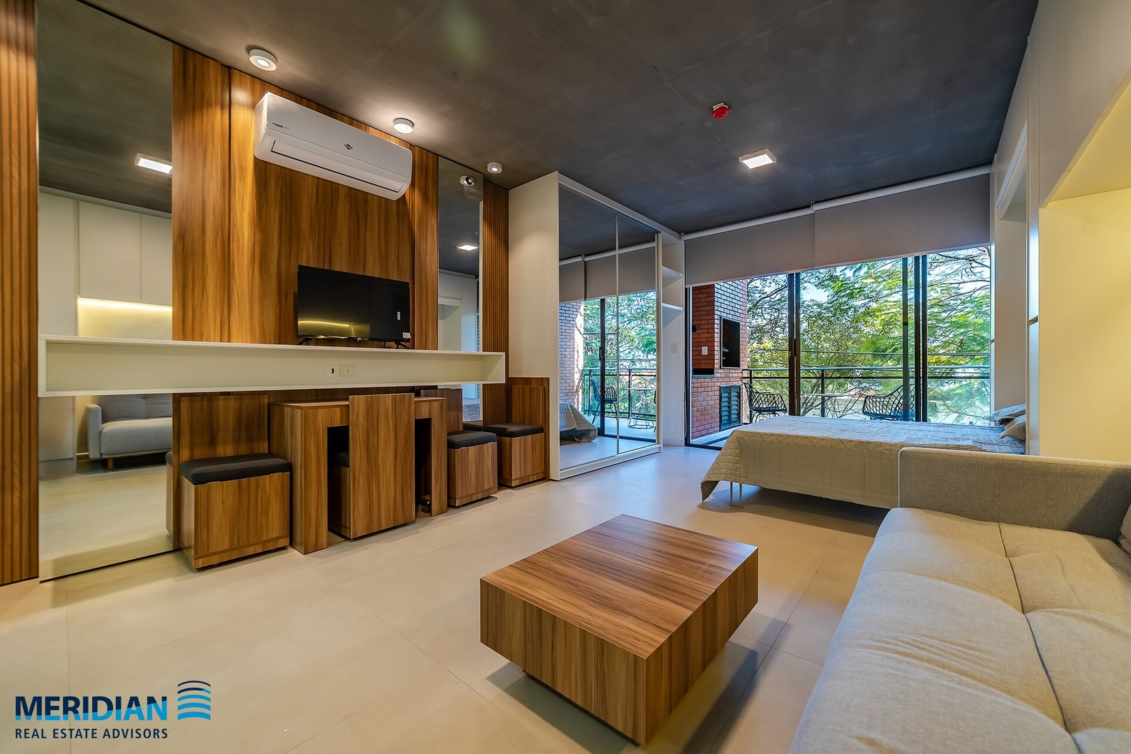 ¡Departamento a Estrenar en Las Mercedes! 10 Meridian Executive Rentals