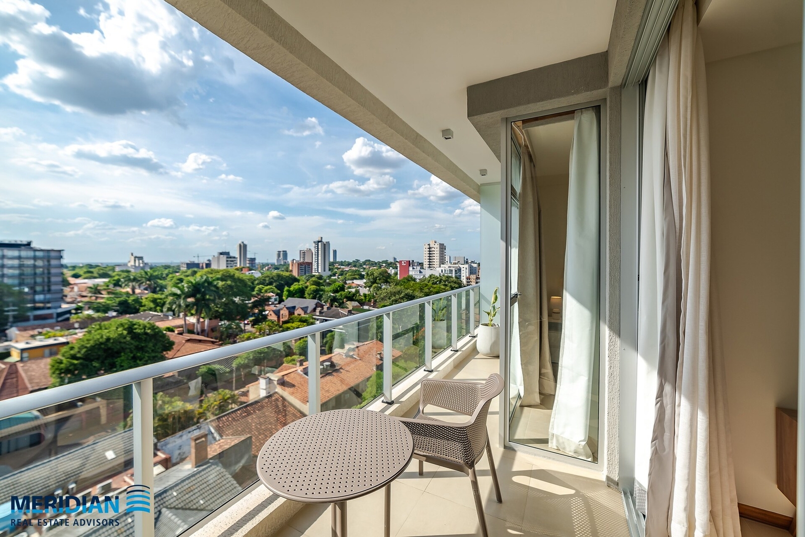 Edificio boutique a estrenar! Meridian Executive Rentals