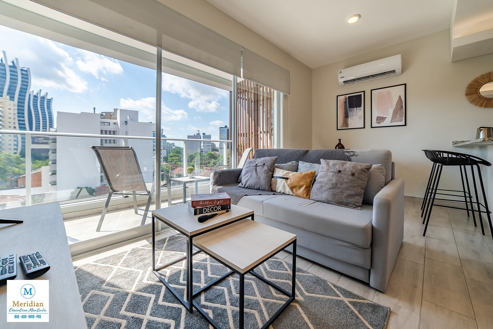 ¡Edificio Boutique a 200m de Paseo La Galería! Meridian Executive Rentals