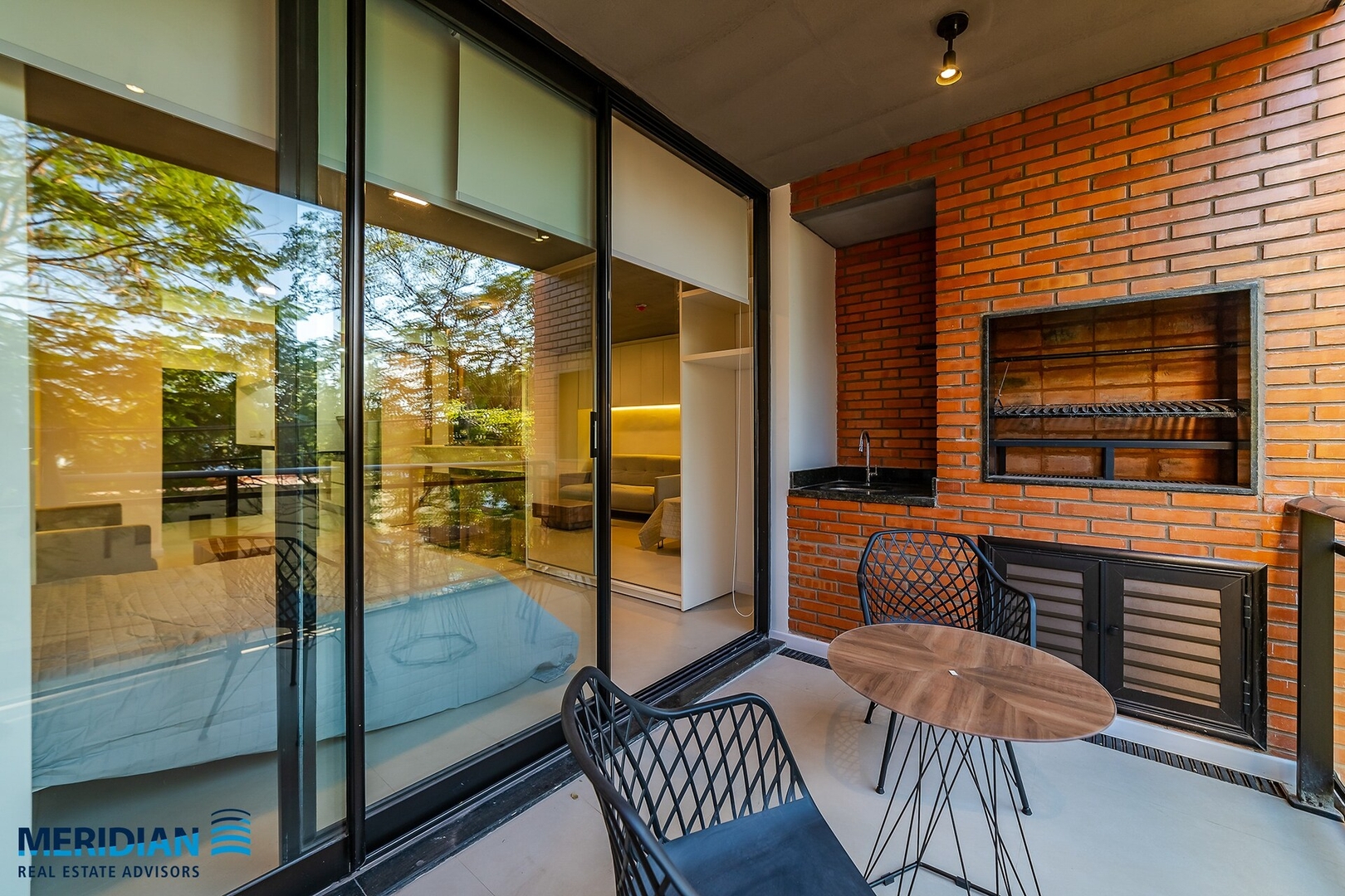 ¡Departamento a Estrenar en Las Mercedes! 20 Meridian Executive Rentals