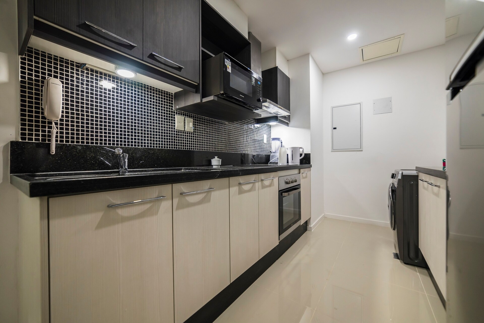 Avda. Sta Teresa para Exigentes! Torre de Lujo! 5* 12 Meridian Executive Rentals
